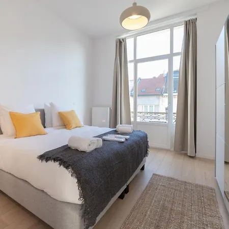 Sweett - Moliere Apartamento Bruxelas
