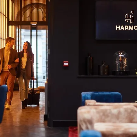 Hotel Harmon House - &