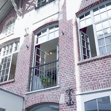 Duplex Style New-yorkais ! * ブリュッセル