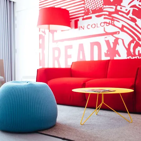 Hotel Radisson Red Brussels