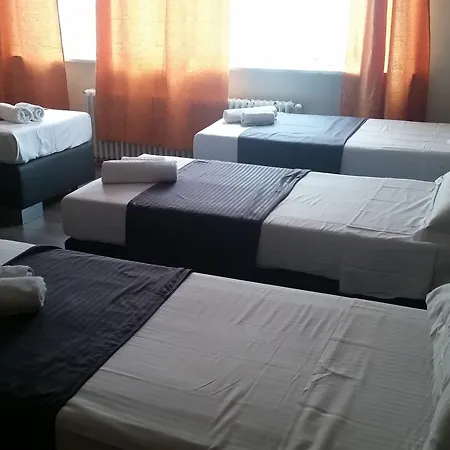 Hotel De Liege 3*