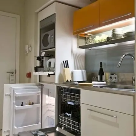 Apartmanhotel B-aparthotel Grand Place