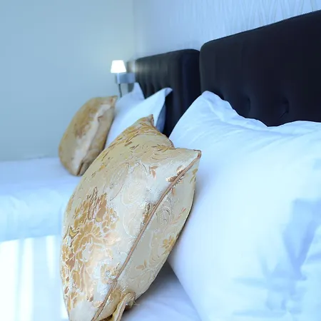 Hotel The Helmet Saint-Josse-ten-Noode