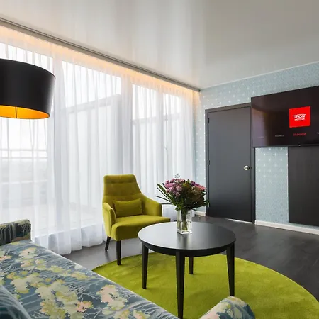 Thon Bristol Stephanie Hotel 4*