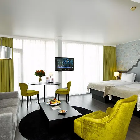 Hotel Thon Bristol Stephanie Bruselas