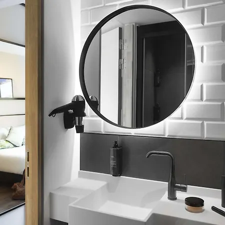Hotel Ibis Brussels Centre Chatelain
