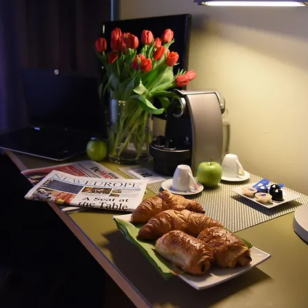 322 Lambermont Hotel Brussels