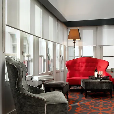 Hotel The Dominican, Brussels, A Member Of Design 4*