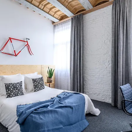 La Grande Cloche Hotell Bryssel