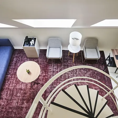 Hotel 9hotel Sablon