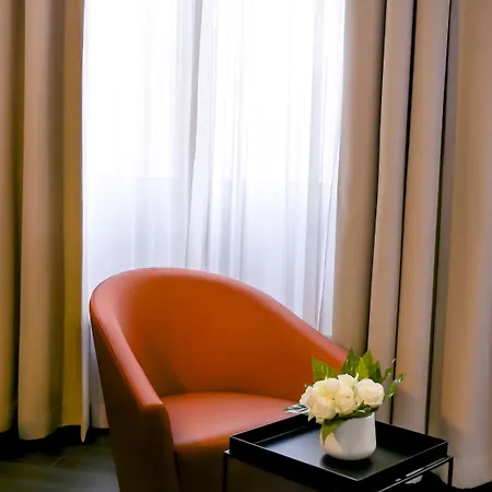 Hotel Atlas Brüssel