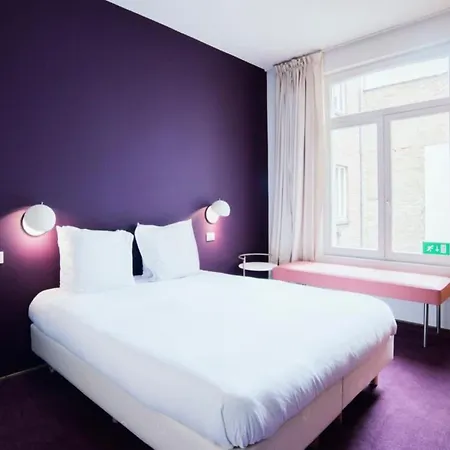 Smartflats - Pacific Hotel Bruxelles