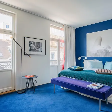 Smartflats - Pacific Hotel 3*