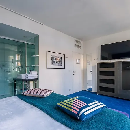 Hotel Smartflats - Pacific