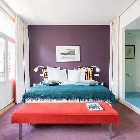 Smartflats - Pacific Hotel Bruxelles