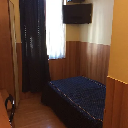 Hotel Aristote Brussel
