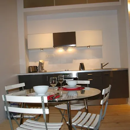 Appart hôtel Typically 3*