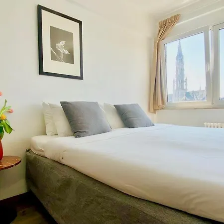 Centerstay Daire Brüksel