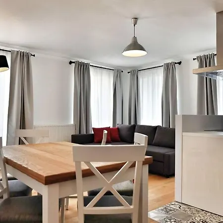 Apartmán Capitale