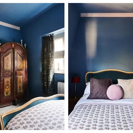 Charming 2-bedroom & Garden Tatil Evi