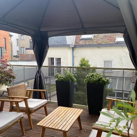 Apartment Moderne Centre De Brussels