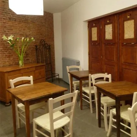 住宿加早餐酒店 Les Clarisses 布鲁塞尔