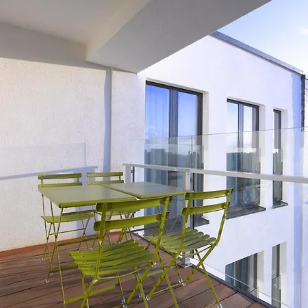 公寓式酒店 佛罗伦萨瑞贞德斯酒店