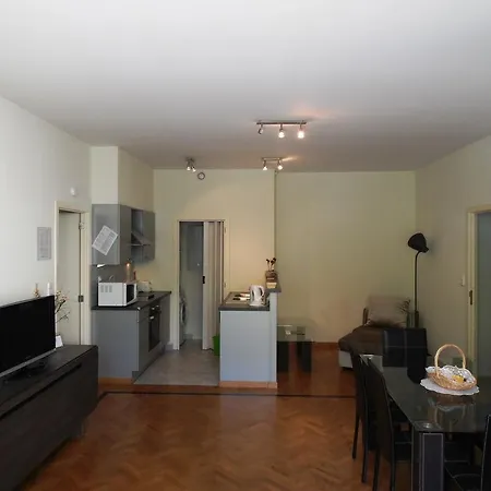 Eurovillage Appartement Brussel