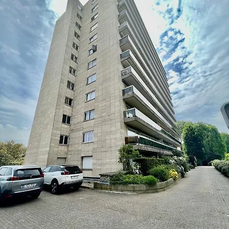 Lejlighed Penthouse Full Equipe Avec 3 Chambres *