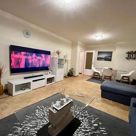 Lejlighed Penthouse Full Equipe Avec 3 Chambres Bruxelles