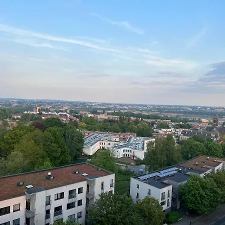Lejlighed Penthouse Full Equipe Avec 3 Chambres Bruxelles