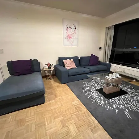 Penthouse Full Equipe Avec 3 Chambres Lejlighed