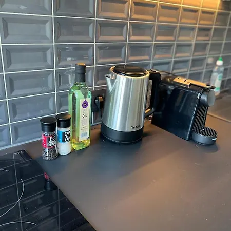 Apartmán Cosy With Canal View