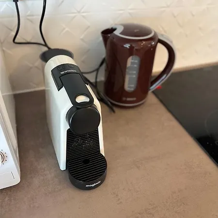 아파트 Charming Duplex On The Canal *