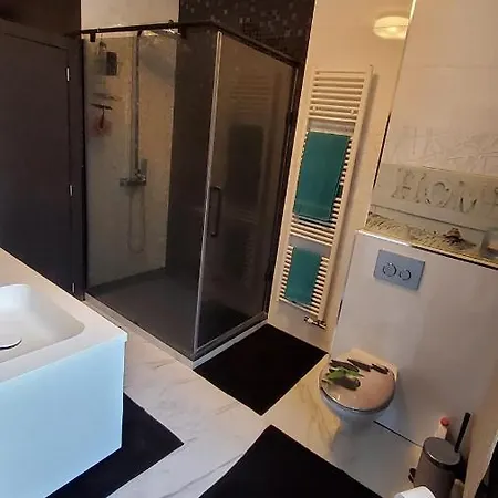 Privat bolig Deluxe Au 2eme Etage, Double Au 4eme Etage Not A