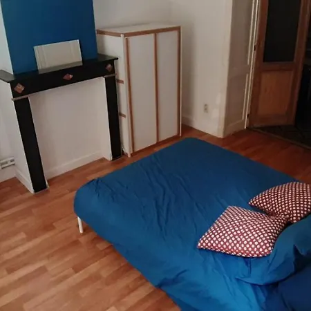 Apartment Le Nid Brussels