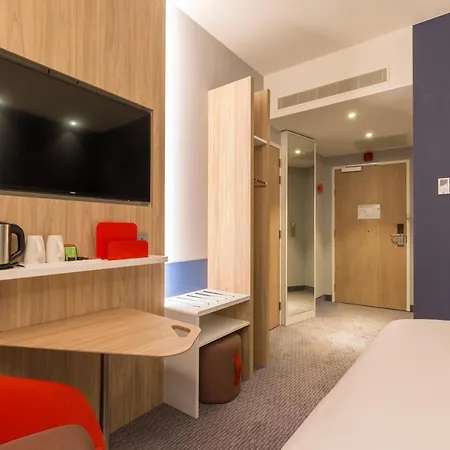 Express Brussels-grand-place By Ihg Otel Brüksel