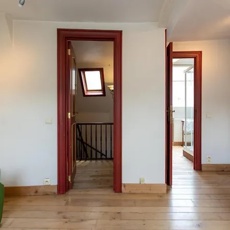 Сasa de vacaciones Coeur Saint-jacques Bruselas