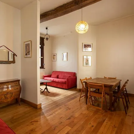 Сasa de vacaciones Coeur Saint-jacques