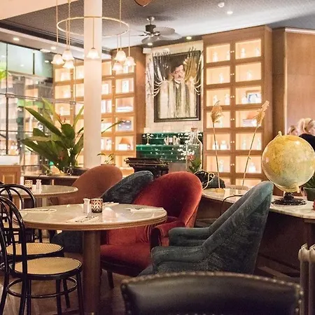 布鲁塞尔圣尼古拉斯酒店 3* 布鲁塞尔