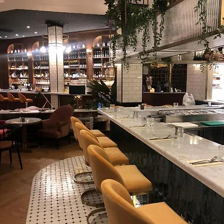 酒店 布鲁塞尔圣尼古拉斯酒店