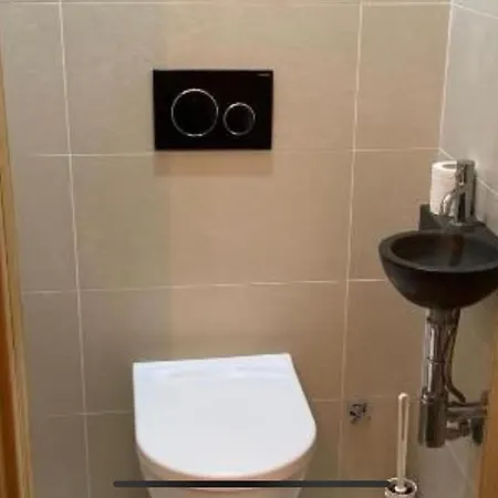 Appartement Louise47 Black