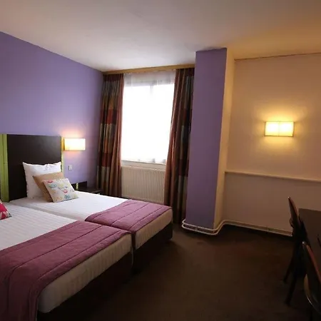 Floris Arlequin Grand-place 3* Брюссель