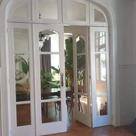 Villa Non Disponible - Merveilleuse Maison Art Nouveau