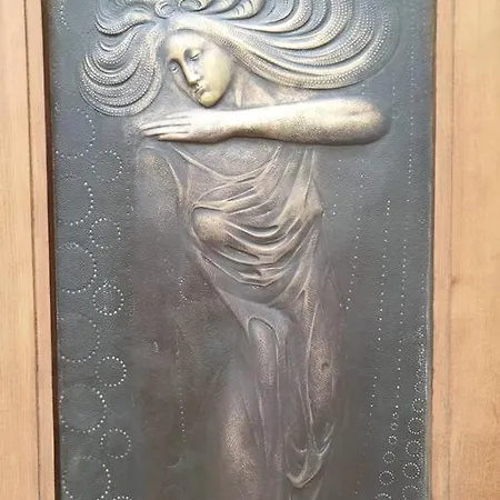 Non Disponible - Merveilleuse Maison Art Nouveau Villa