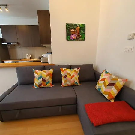 Apartmán Chez Esmara Et Philippe Grand-place *