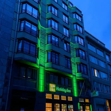Hotel Holiday Schuman By Ihg