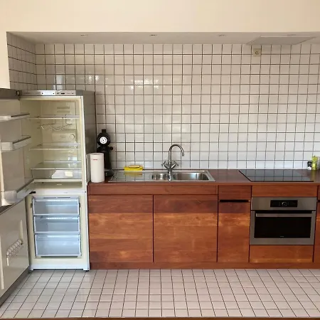 Apartment Jolie Studio Avec Vue Sur L'atomium