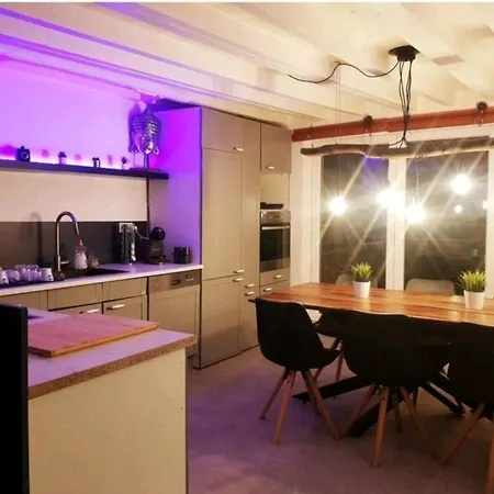 Apartmán Beautiful Duplex In The Center Of