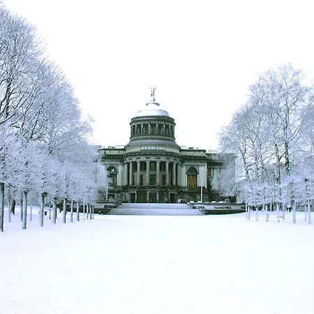 Cinquantenaire Bryssel